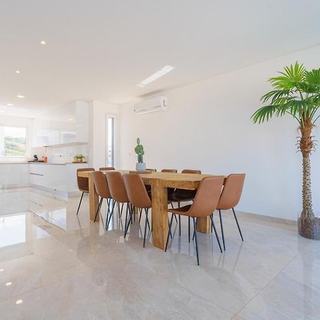 Villa Porto Dinheiro, With Ocean View Casal do Cigano 外观 照片