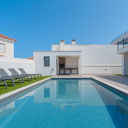 Villa Porto Dinheiro, With Ocean View Casal do Cigano 外观 照片