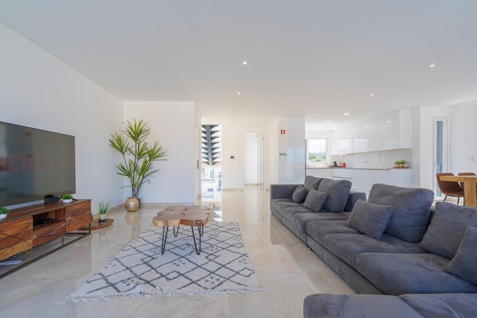 Villa Porto Dinheiro, With Ocean View Casal do Cigano 外观 照片