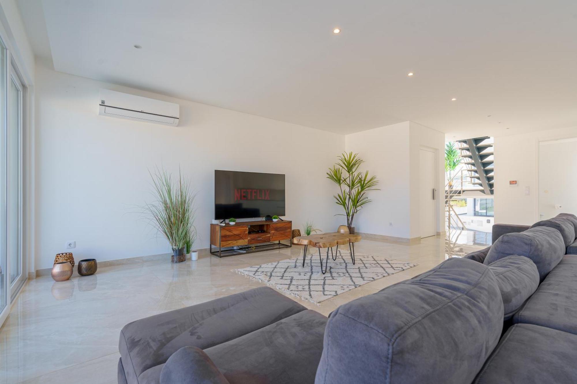 Villa Porto Dinheiro, With Ocean View Casal do Cigano 外观 照片