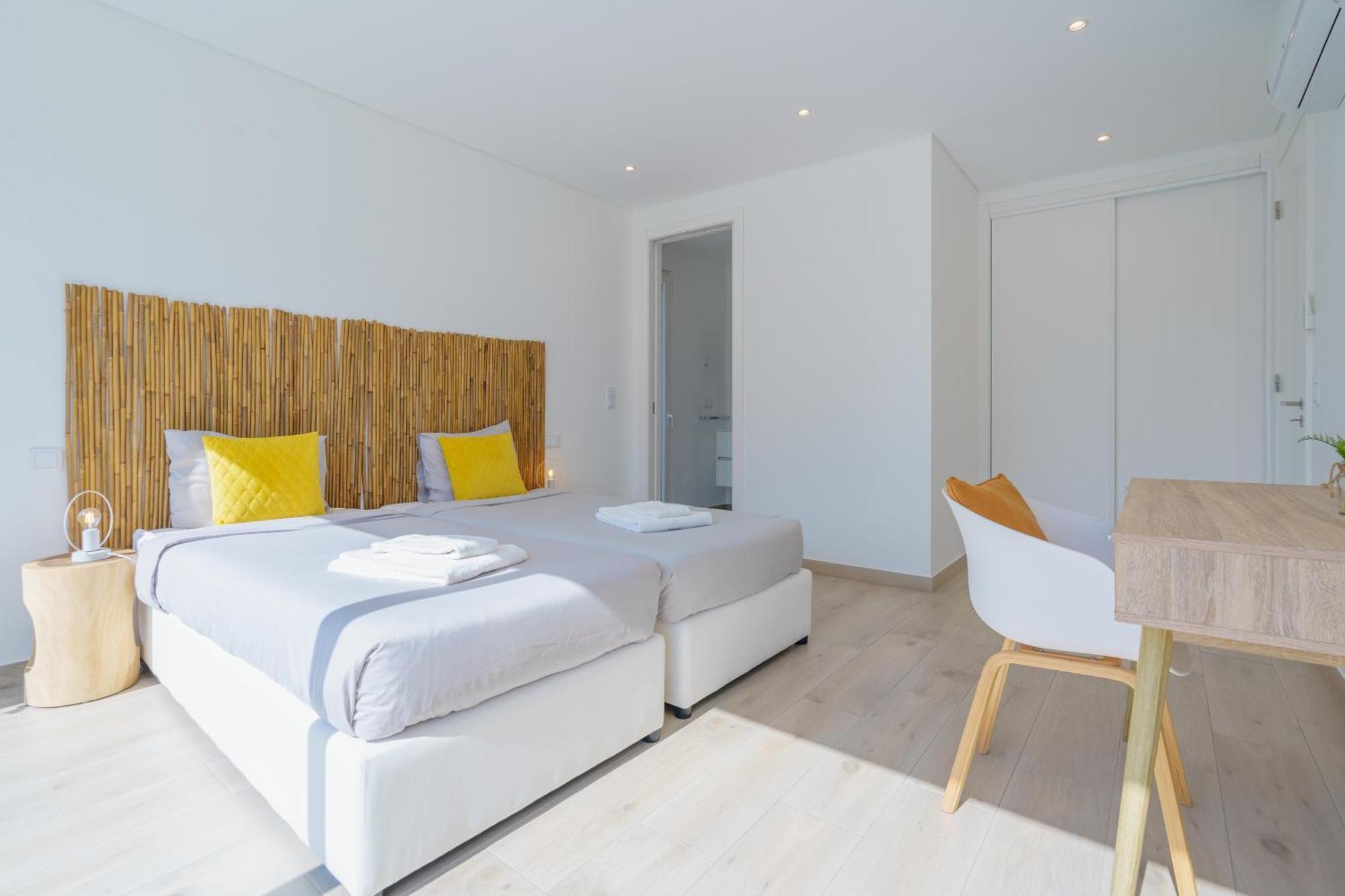 Villa Porto Dinheiro, With Ocean View Casal do Cigano 外观 照片