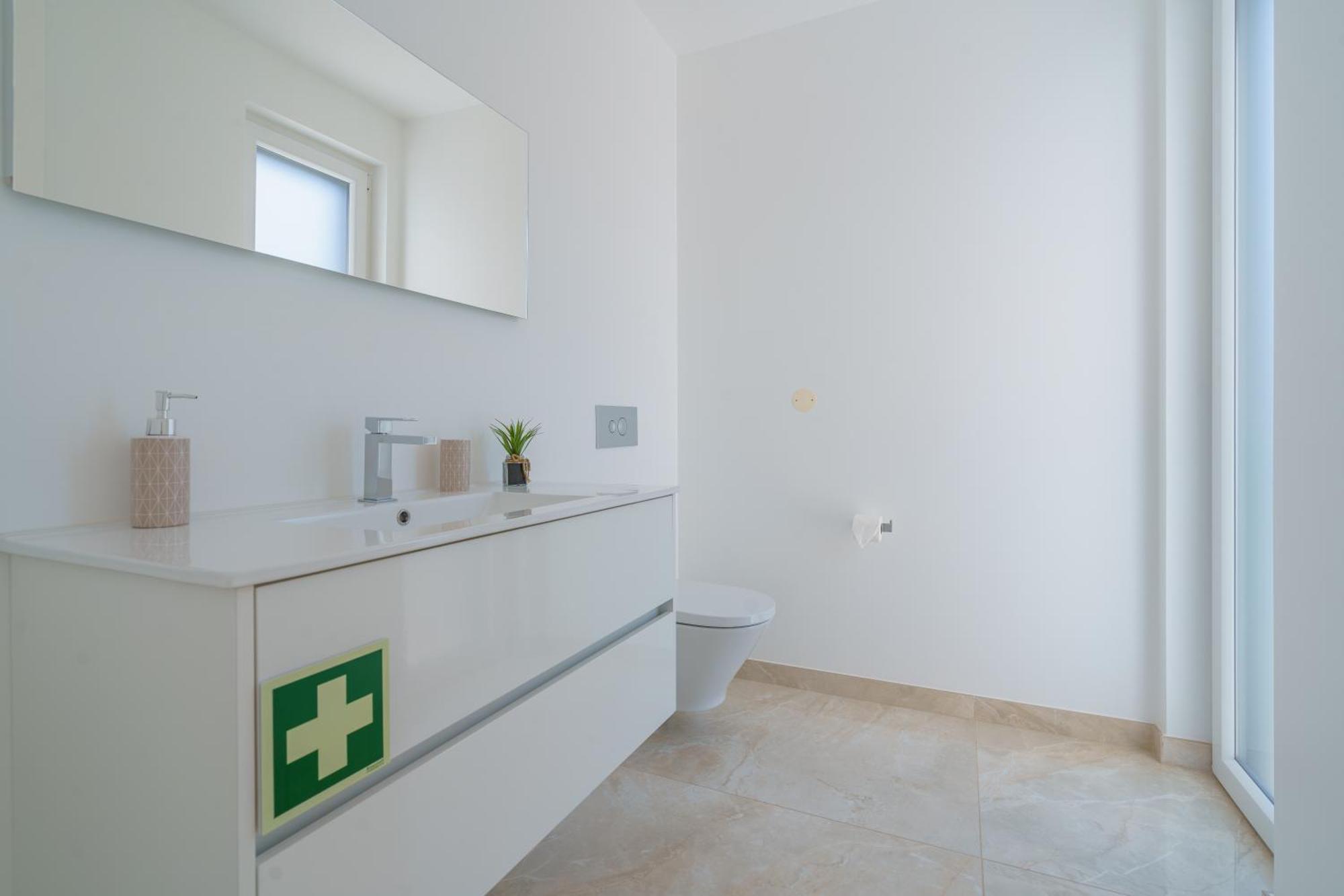 Villa Porto Dinheiro, With Ocean View Casal do Cigano 外观 照片