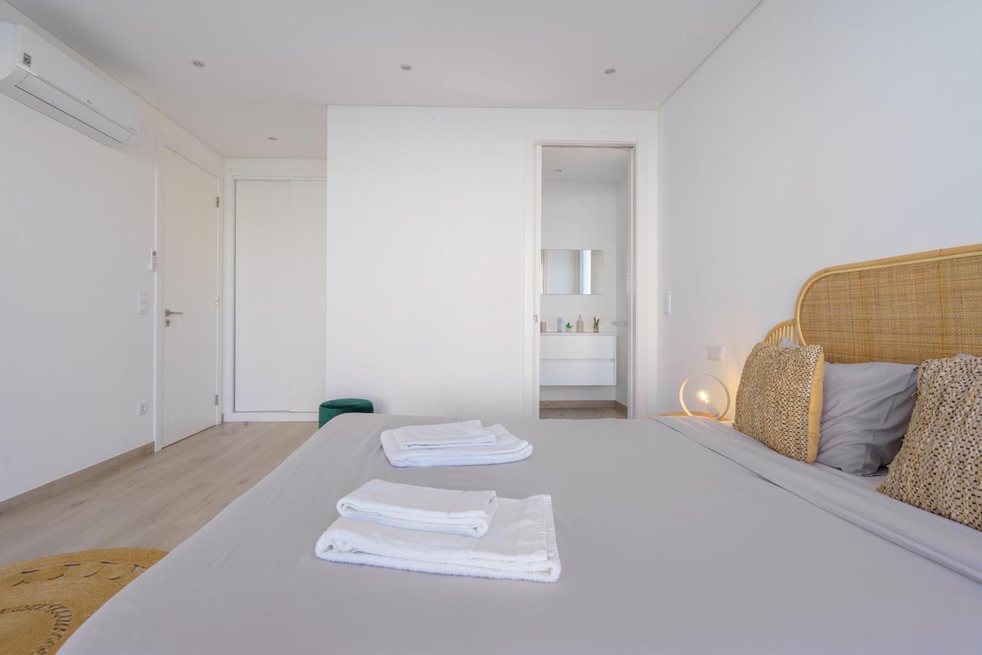 Villa Porto Dinheiro, With Ocean View Casal do Cigano 外观 照片