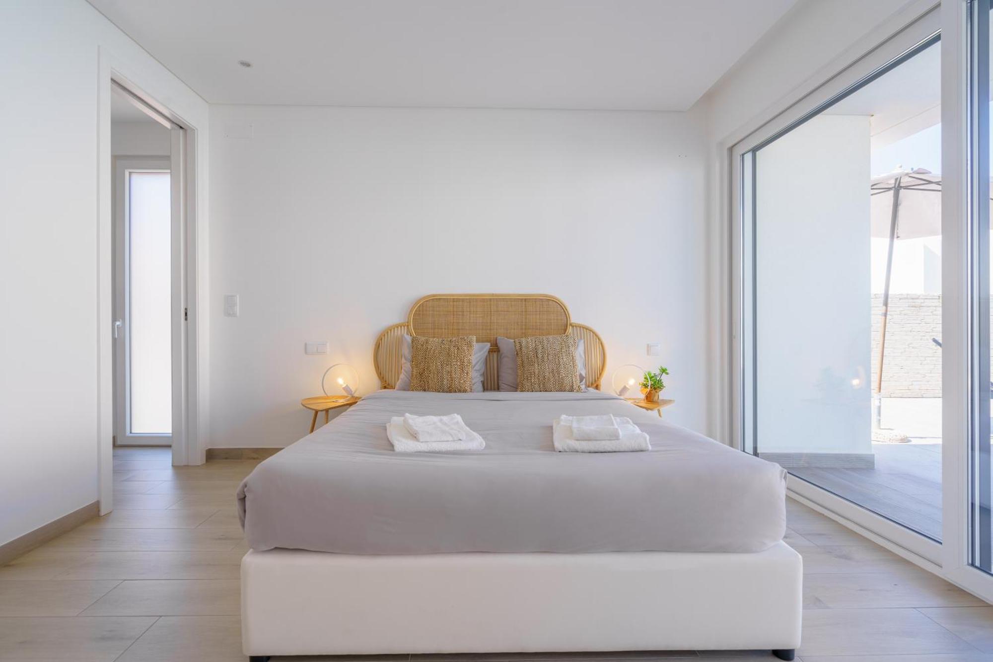 Villa Porto Dinheiro, With Ocean View Casal do Cigano 外观 照片