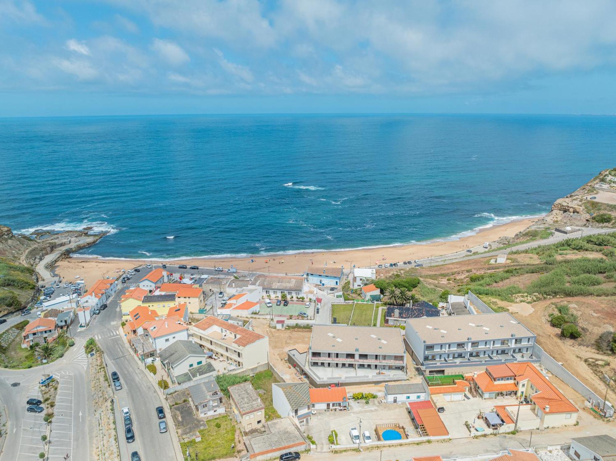 Villa Porto Dinheiro, With Ocean View Casal do Cigano 外观 照片
